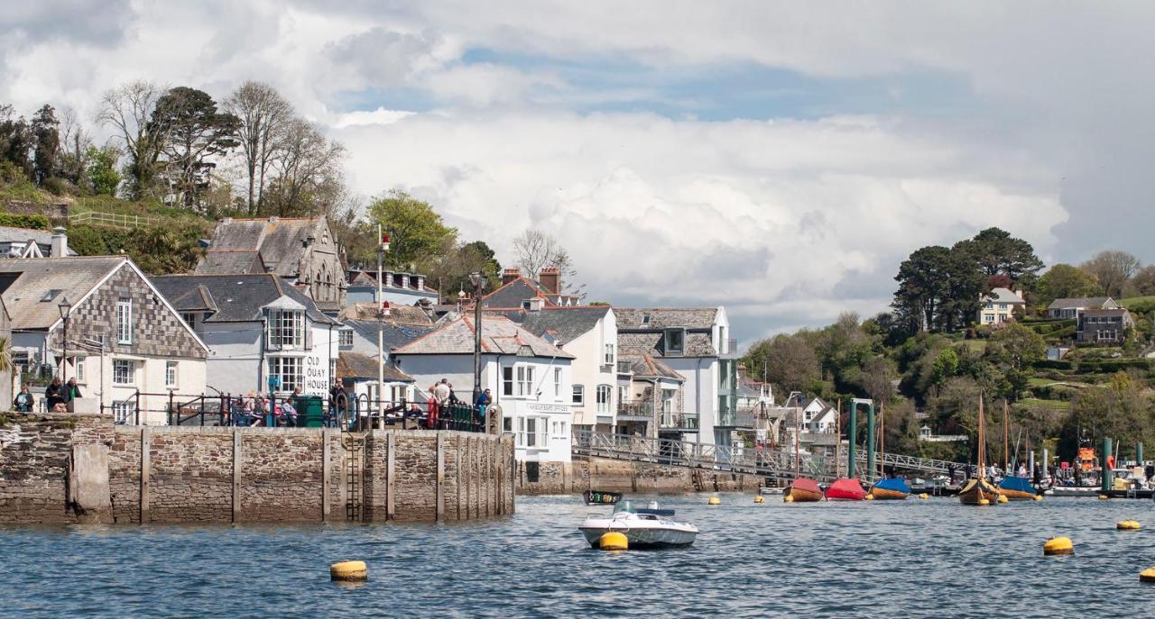 Wellingtons Fowey Exterior foto